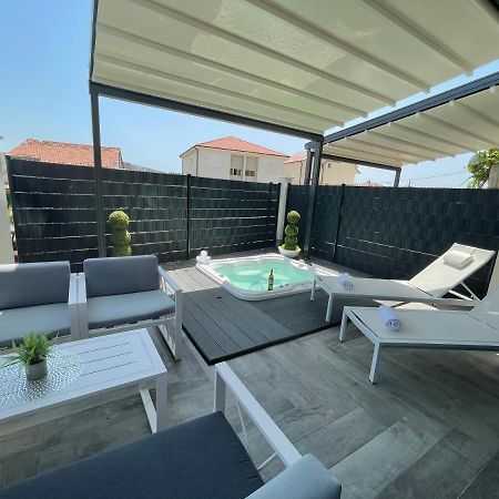 Sky Garden Trogir Lejlighed Eksteriør billede