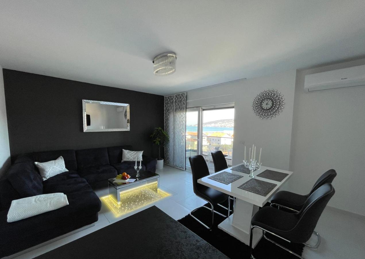 Sky Garden Trogir Lejlighed Eksteriør billede