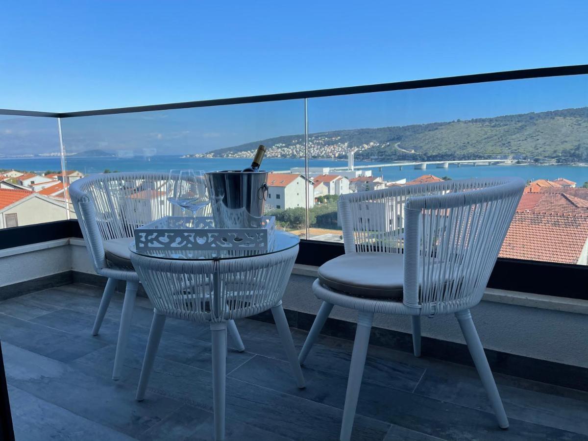 Sky Garden Trogir Lejlighed Eksteriør billede