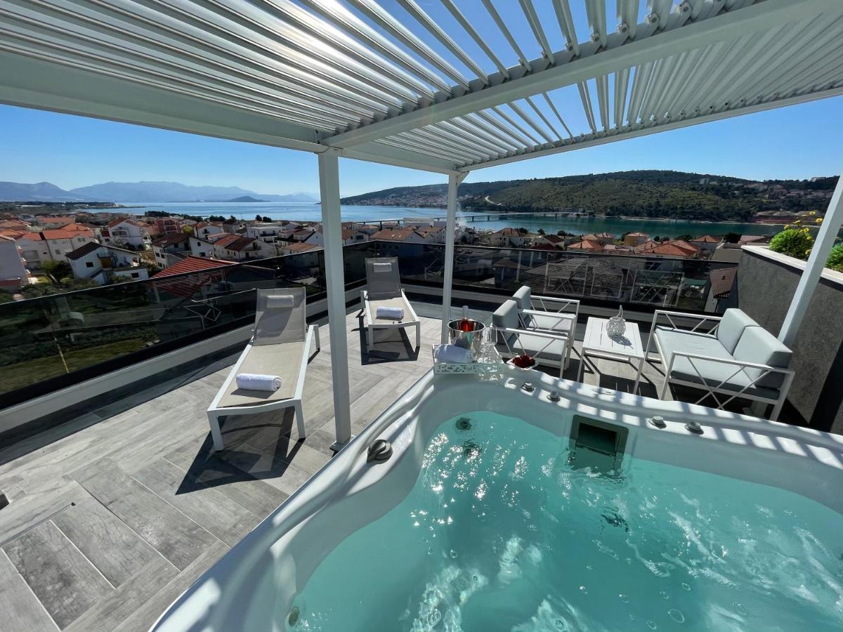 Sky Garden Trogir Lejlighed Eksteriør billede