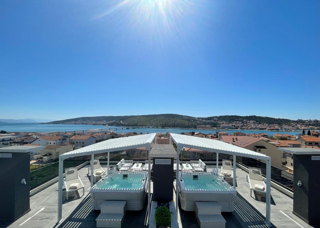 Sky Garden Trogir Lejlighed Eksteriør billede