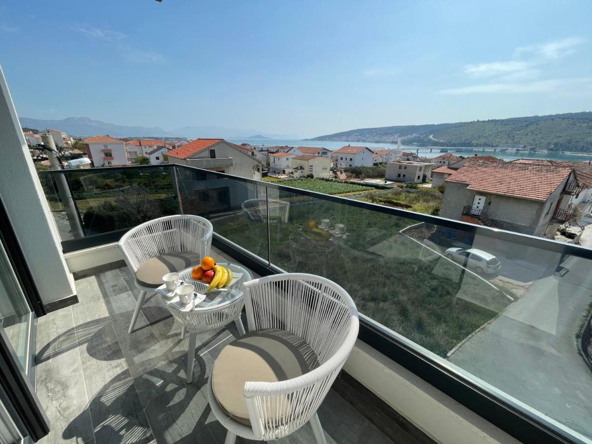 Sky Garden Trogir Lejlighed Eksteriør billede