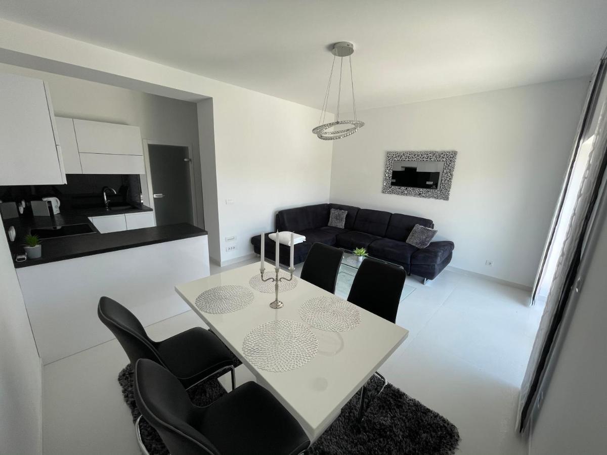 Sky Garden Trogir Lejlighed Eksteriør billede