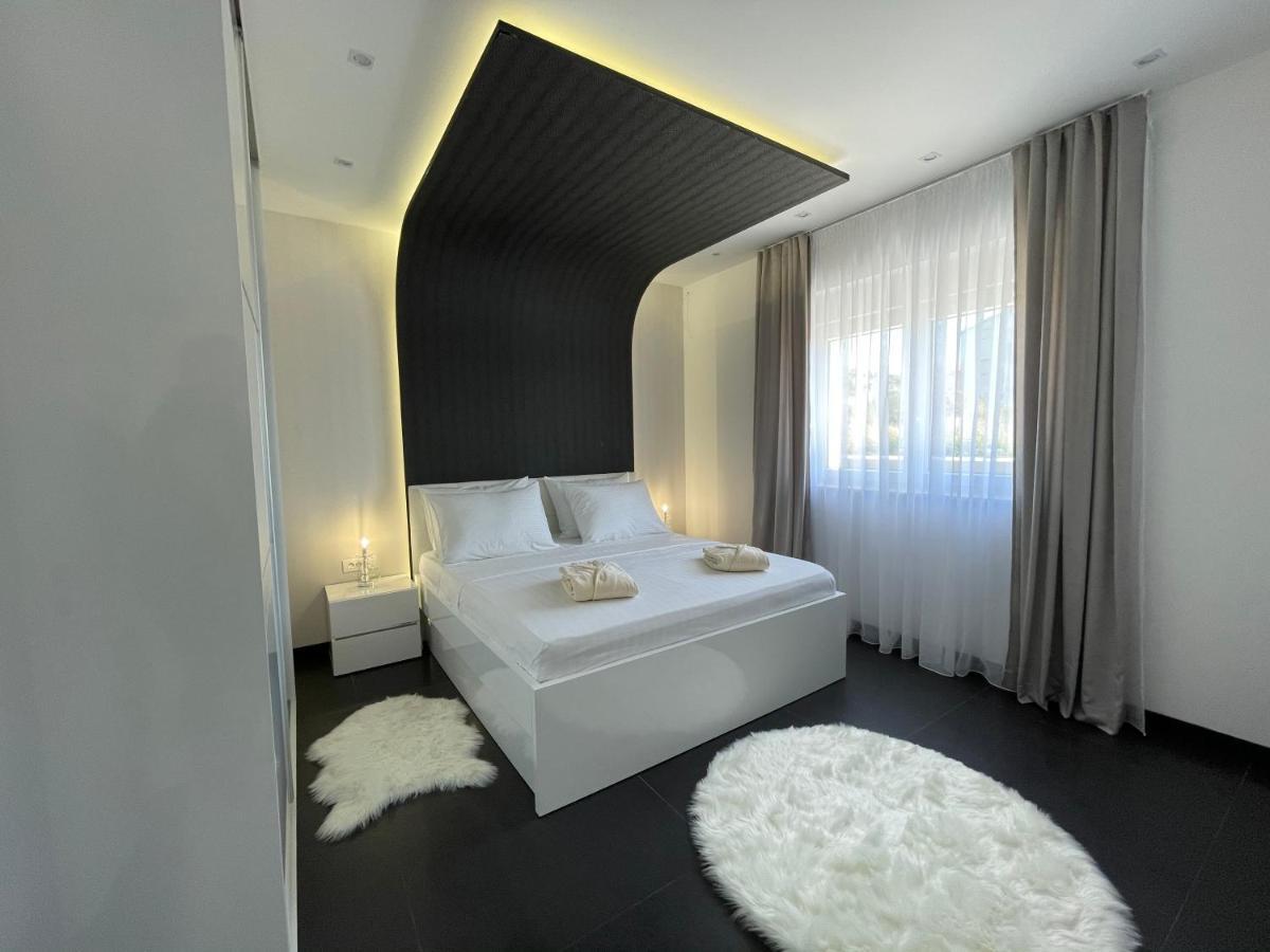 Sky Garden Trogir Lejlighed Eksteriør billede