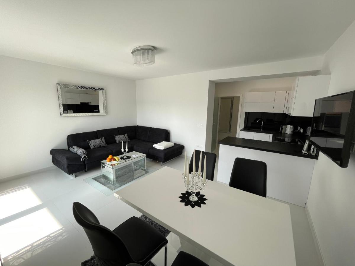 Sky Garden Trogir Lejlighed Eksteriør billede