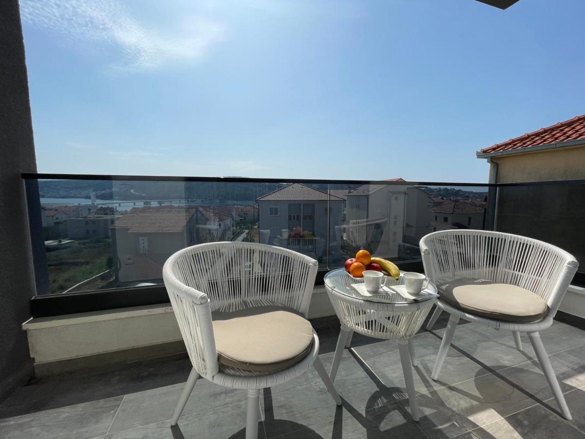 Sky Garden Trogir Lejlighed Eksteriør billede