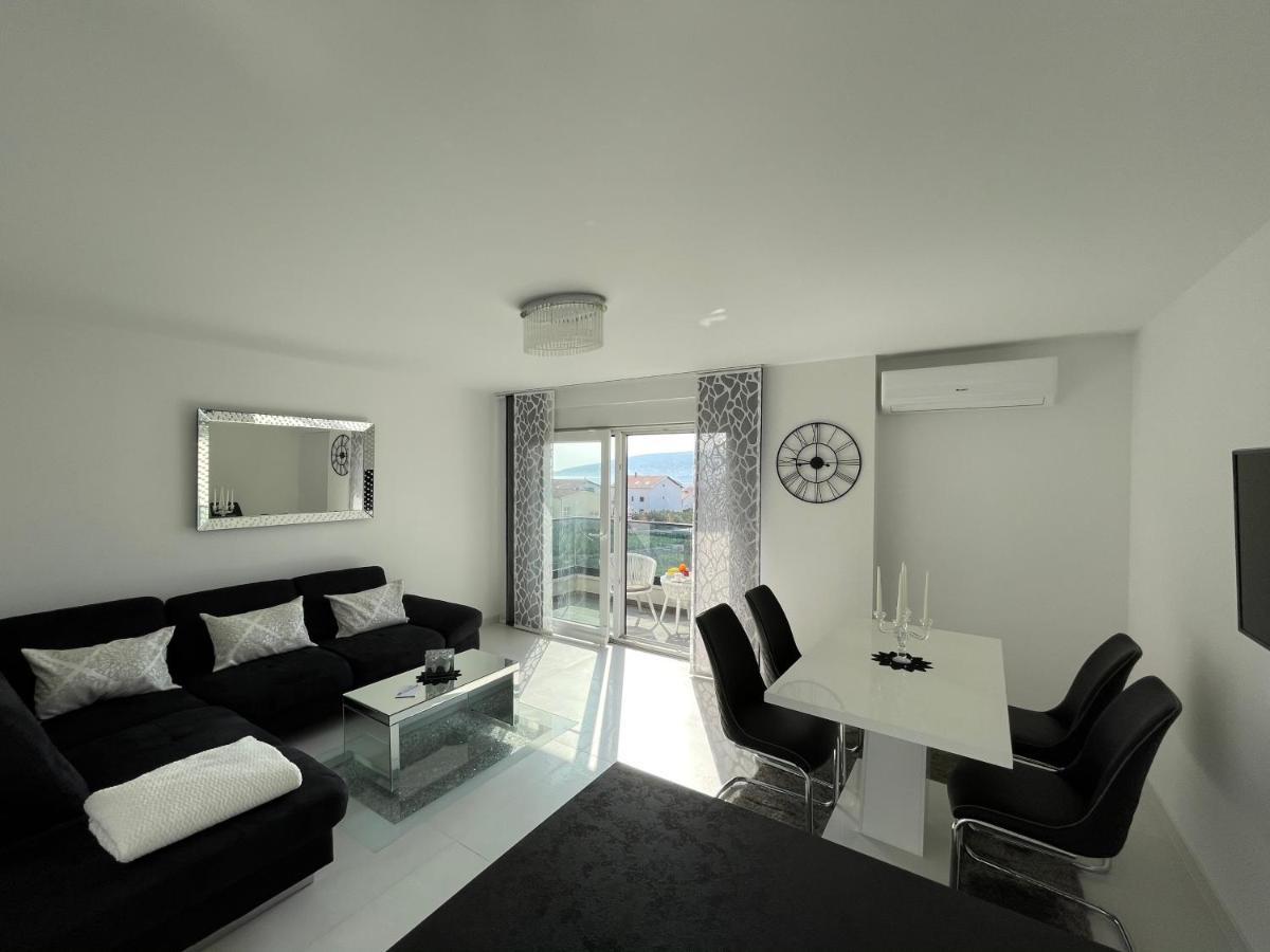 Sky Garden Trogir Lejlighed Eksteriør billede
