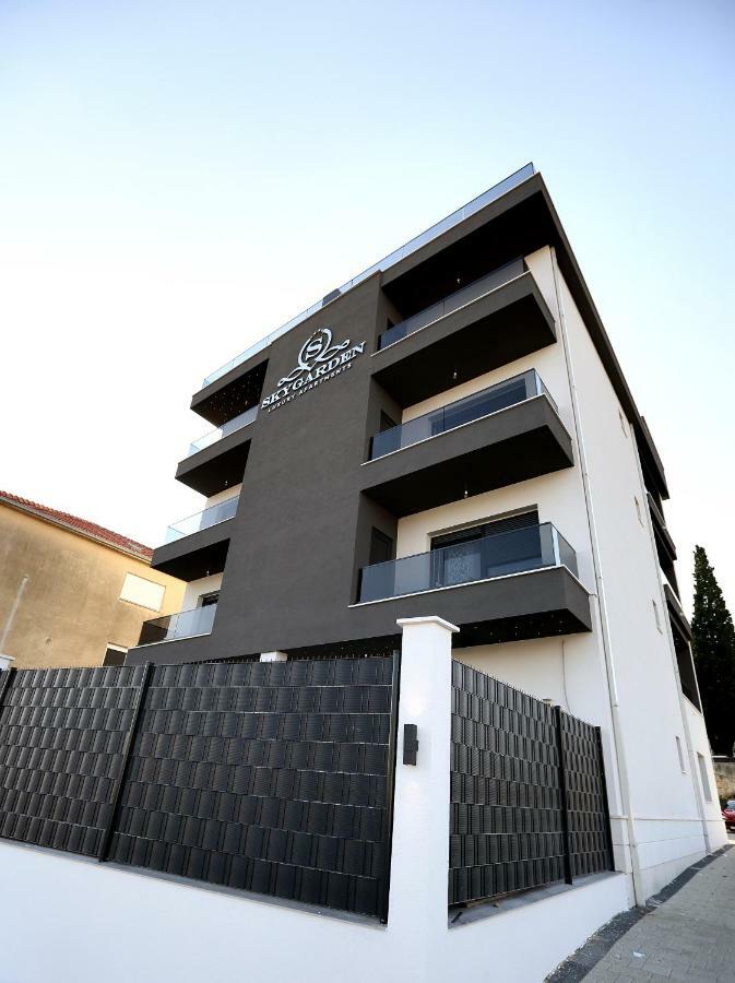 Sky Garden Trogir Lejlighed Eksteriør billede